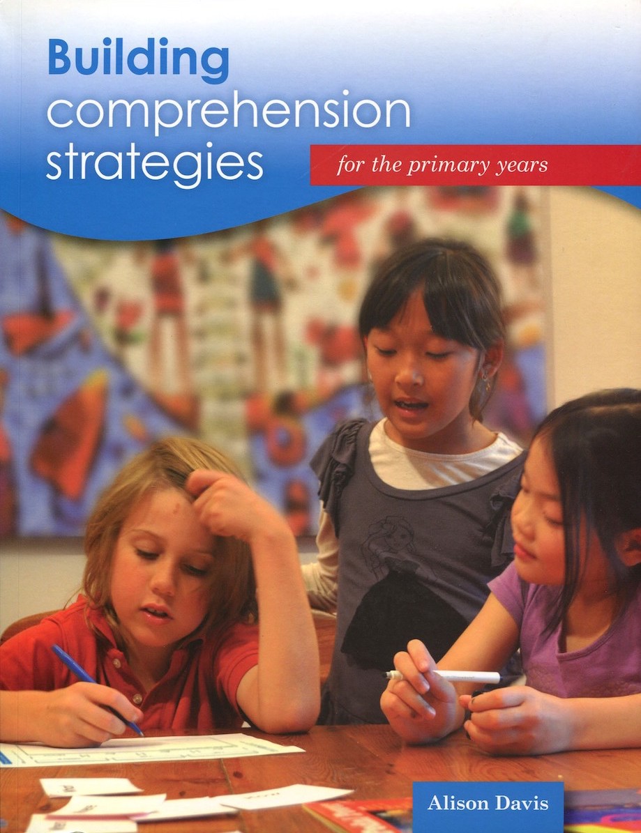 Building comprehension strategies